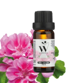 TWB - שמן אתרי גרניום