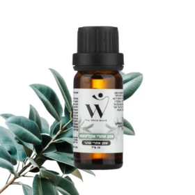 TWB - שמן אתרי אקליפטוס