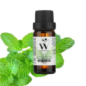 TWB - שמן אתרי מנטה