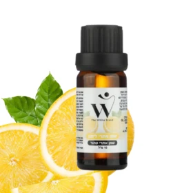 TWB - שמן אתרי לימון