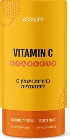 בידלטס סי 500 מ"ג אקוסאפ