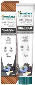 משחת שיניים פחם אורגנית מלבינה Himalaya