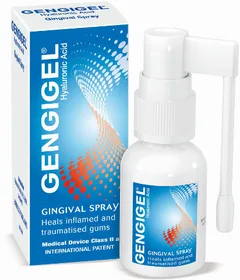 ספרי ג'נג'יג'ל SPRAY GENGIGEL