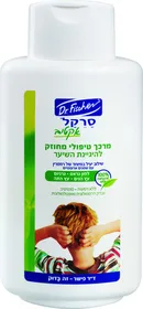 אקטיב מרכך טיפולי מחוזק להיגיינת השיער סרקל