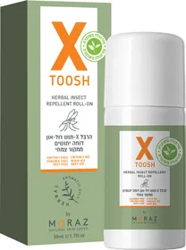 מורז איקס תוש רול-און moraz