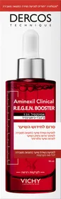 דרקוס סרום R.E.G.E.N נגד נשירת שיער vichy