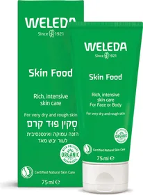 וולדה סקין פוד קרם