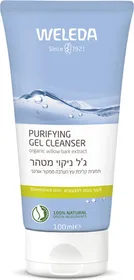 וולדה ג'ל ניקוי מטהר לעור הנוטה לפצעונים