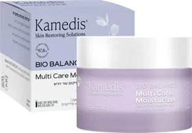 קמדיס קרם פנים להזנה שיקום ואיזון עור רגיש BIO BALANCE