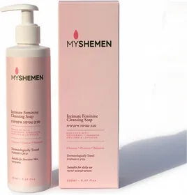 סבון שטיפה אינטימית - MY SHEMEM