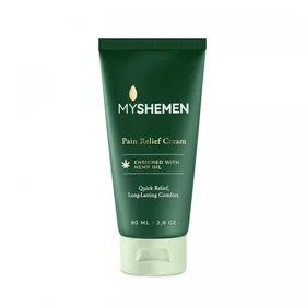 קרם להקלה על כאבים My Shemen