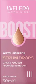 וולדה טיפות בוסטר סרום לעור זוהר והפחתת היפרפיגמנטציה