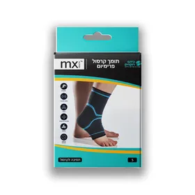 תומך קרסול פרימיום ביתא רוקחים