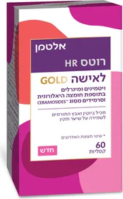 אלטמן רוטס HR לאישה GOLD