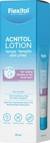 פלקסיטול אקניטול תחליב לחות
