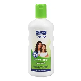 ד"ר פישר סרקל שמפו