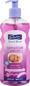שמפו ללא דמעות לפני השינה- ללילה רגוע ושלו- 500 מ"ל