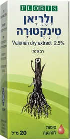 ולריאן טנקטורה, טיפות