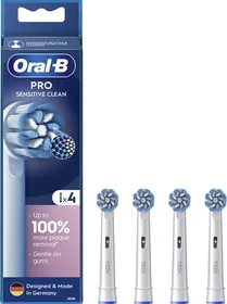 8 ראשי מברשות שיניים Oral-B Sensi Ultrathin אורל בי