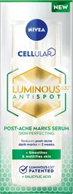 ניוואה LUMINOUS סרום לטיפול בכתמי פוסט אקנה לעור מושלם