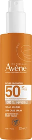 Avene-אוון -ספריי הגנה לגוף +SPF50