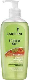 קרליין CLEAR SKIN ג'ל מרענן לניקוי פנים