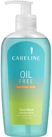 קרליין OIL FREE תרחיץ פנים