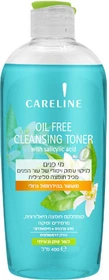 קרליין OIL FREE מי פנים לעור שמן ובעייתי