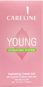 קרליין YOUNG קרם ג'ל SPF 15