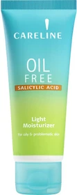 קרליין OIL FREE תחליב לחות קל