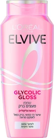 אלביב שמפו GLYCOLIC GLOSS מעצים ברק