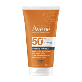 אוון-תחליב עם הגנה רחבה מהשמש: SPF50+ AVENE INTENSE PROTECTION
