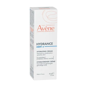 אוון- הידרנס קל - Hydrance Light קרם לחות במרקם נוזלי קל לעור רגיל עד מעורב -Avene