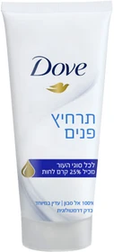 דאב תרחיץ פנים לכל סוגי העור