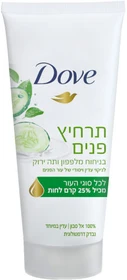 דאב תרחיץ פנים בניחוח מלפפונים ותה ירוק