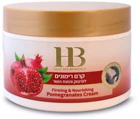 Health & Beauty-קרם רימונים למיצוק והזנת העור-ים המלח